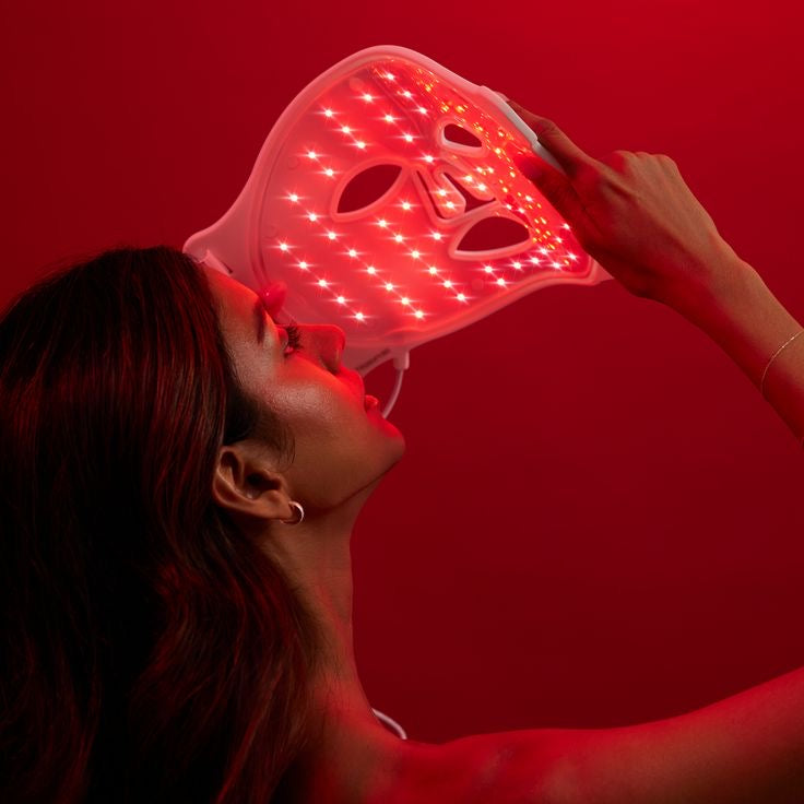 7-Hue LED Skincare Mask