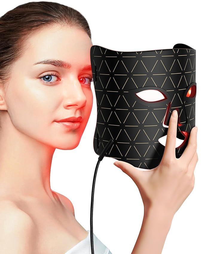 New Infrared Phototherapy Face Mask