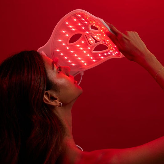 7-Hue LED Skincare Mask